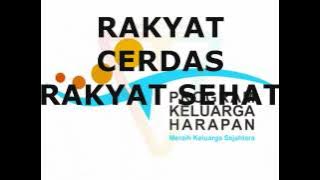 MARS PKH LIRIK /MARS PROGRAM KELUARGA HARAPAN LIRIK