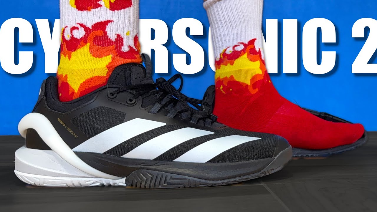 【Adidas コリア】 Adizero Cybersonic 2 adidas Cybersonic 2 Performance Review- Surprisingly Great