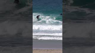 🌊☀️Point Break Dropknee Waves🔥