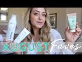 August Favourites | Fleur De Force