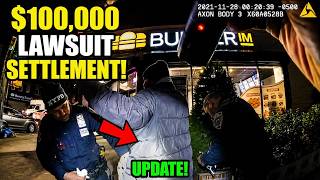 NYPD Violated Man's Rights & Dignity & It Cost Them! Lawsuit Update