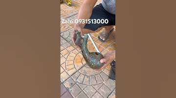 Độc lạ #đồcổcầnthơ #phongthuy #dogothuhuyen #đồcổ