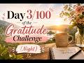 Day 3 of 100 Day Gratitude Challenge (Thank you for technology)