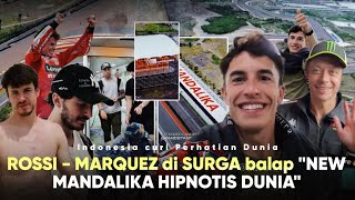V. Rossi - Marc Marquez