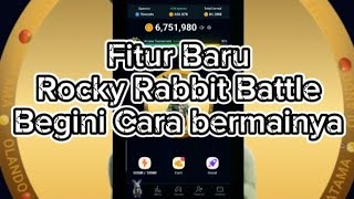 Cara Bermaun Battle Game Rocky Rabbit screenshot 1