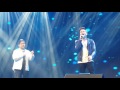Shane Filan - Flying Without Wings - Live Duet  @ Surabaya with Ryan Chandra Widjaja