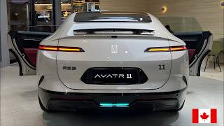 JUST IN: AVATR  Reveals their TOP 5 BEST Selling Models for Canada in 2026!