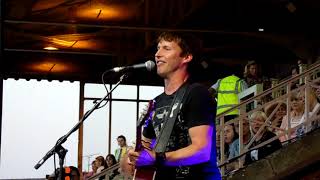 James Blunt - Time of Our Lives (Live at Newmarket Racecourse, 29/06/18)