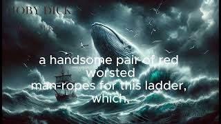 Moby Dick: Chapter 8- The Pulpit