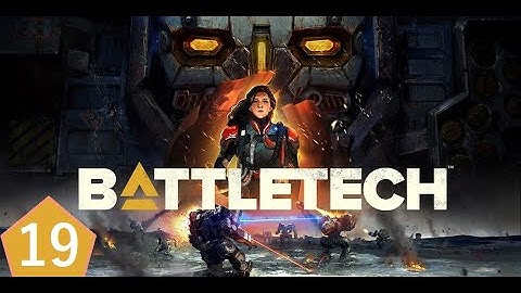 Battletech Mission #19 - Served Cold