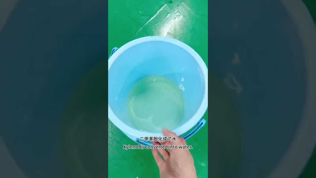 How to produce liquid laundry detergent soap for underware in 2000 liters mixer tank and auto feeder