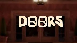 Doors But Minecraft (Zomb Entity Added)