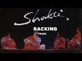 Shakti tabla drum and drone backing track for instrument practice in c