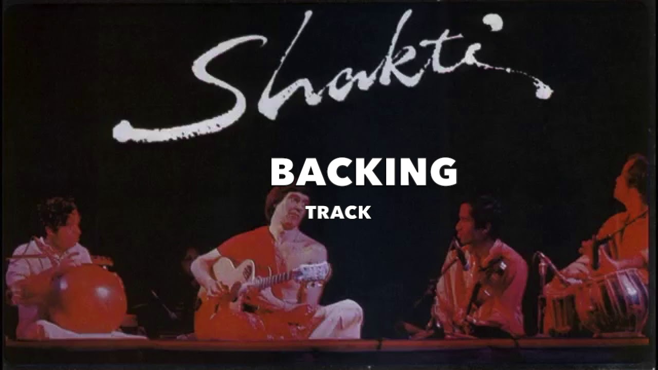 Shakti Tabla Drum and Drone Backing Track for instrument Practice