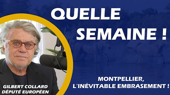 Montpellier, l'invitable embrasement !