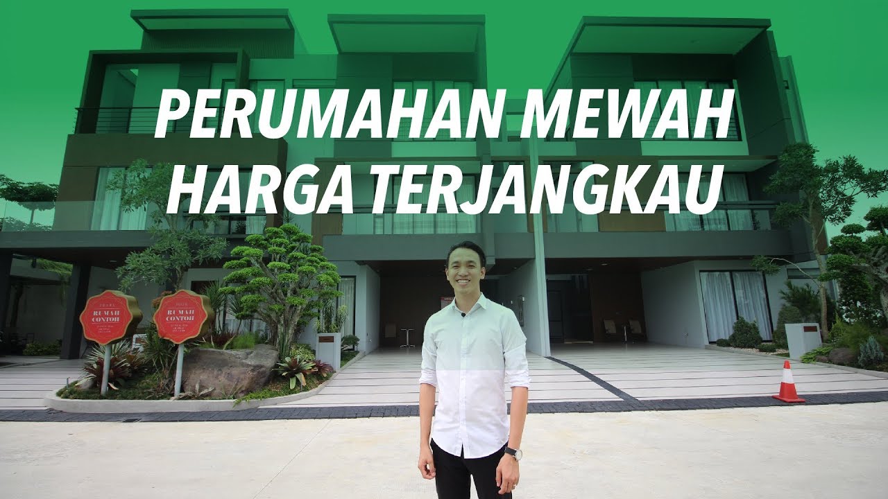 Perumahan Mewah di Kawasan Medan Helvetia