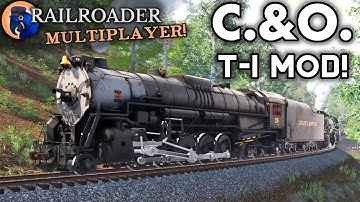 The strongest engine BY FAR is awesome! ES&DT in Railroader Ep. 43