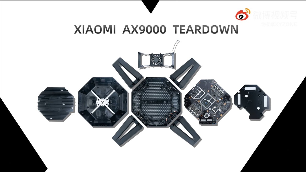 Xiaomi Router Ax9000