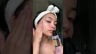 skincare routine #vlogs