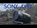 Sony AX43 y AX40 - Review y ejemplos de la videocámara compacta de Sony