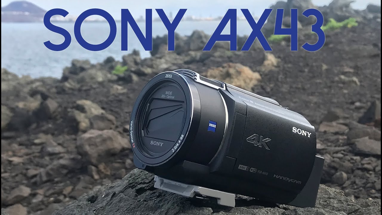 Sony Ax43 Y Ax40 Review Y Ejemplos De La Videocámara Compacta De Sony