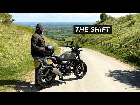 Royal Enfield Guerrilla 450 — When Does the Fun Stop?