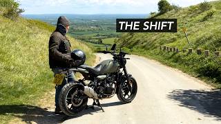 Royal Enfield Guerrilla 450 — When Does the Fun Stop?