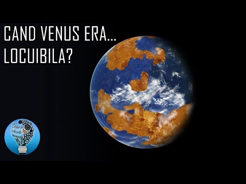 Video: De ce este numită Venus sora Pământului?