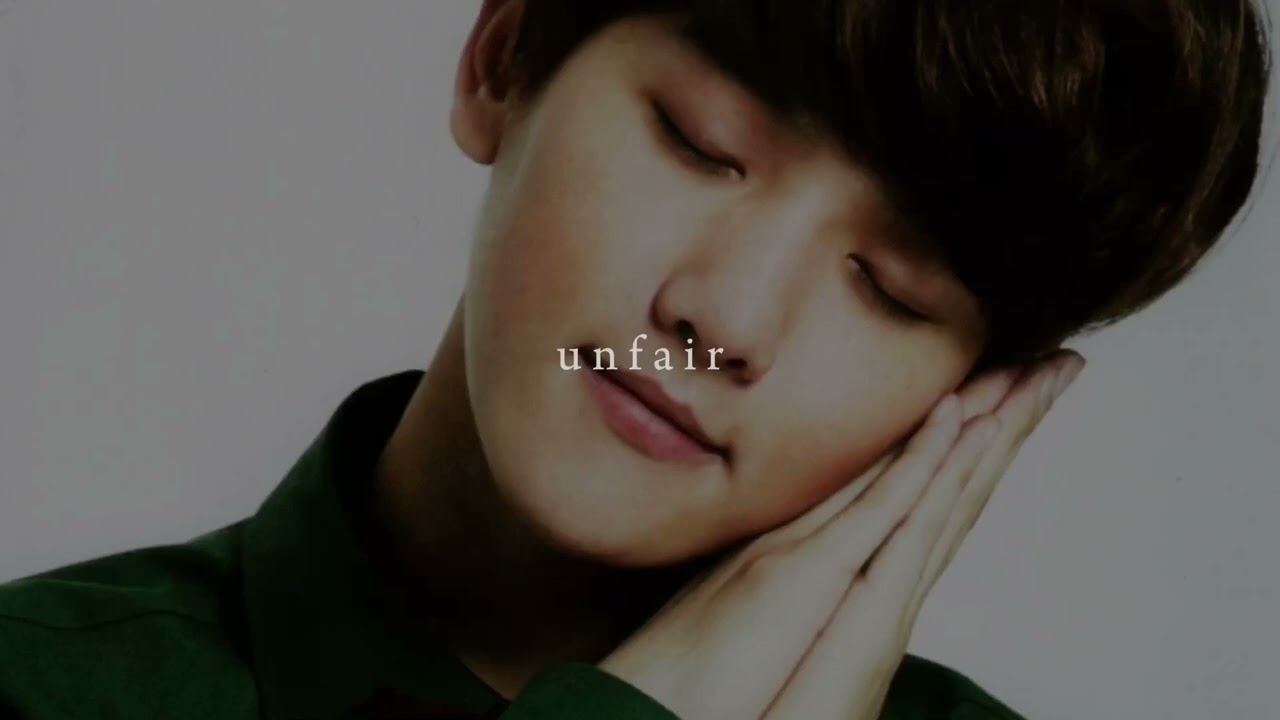☆ exo - unfair sped up