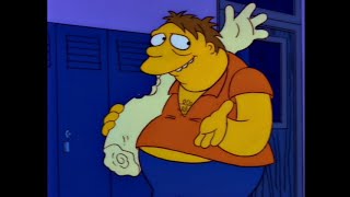 Simpsons Histories - Barney Gumble
