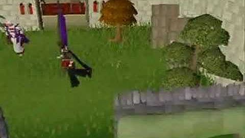 Runescape Randomness the movie 2 part4