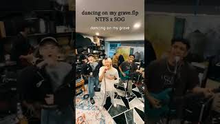 No Time For Silence x Sekumpulan Orang Gila