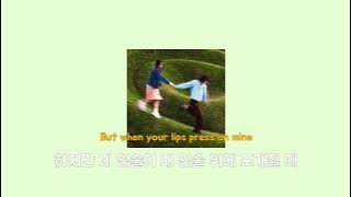 이불 밑에서 사랑을 지저귀는 파랑새 한 쌍 Baby Blue  - Rocco