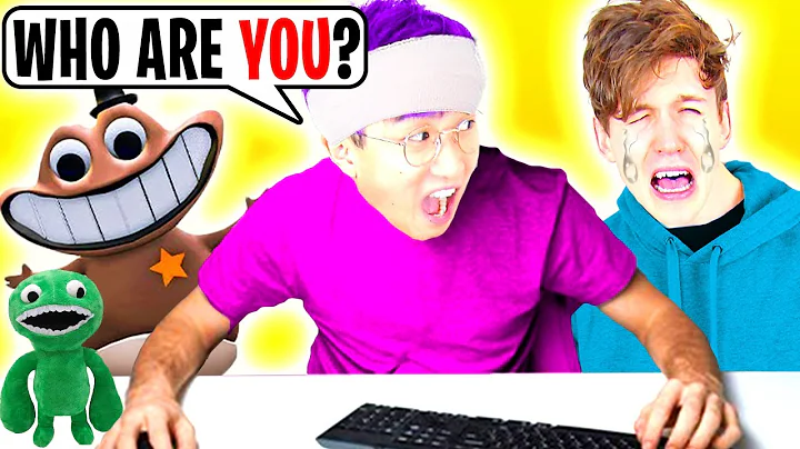 LankyBox LOST MY MEMORY PRANK ON BEST FRIEND In GA...