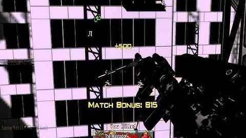 test video on savior mod ;) (READ DESCRIPTION)