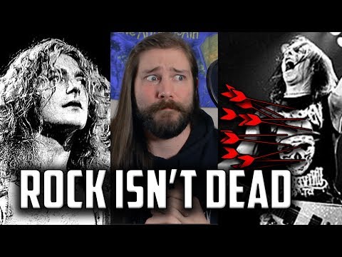 10 Songs That PROVE Rock Isn't Dead | Mike The Music Snob