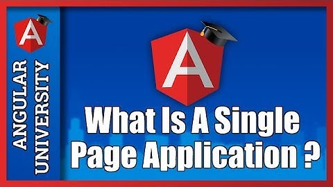 💥 What is A Single Page Application ? Why SPAs might Become Much More Frequent?