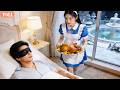 No One Would Feed Disabled CEO&mdash;Only This Maid Cooked Him Dinner, and Love Began!