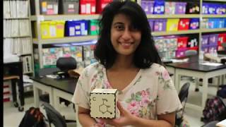The UTeach Maker Showcase - An open portfolio