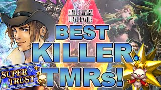 The Best TMR and STMRs! (Killers version) | Final Fantasy Brave Exvius [Amazon Appstore] screenshot 4