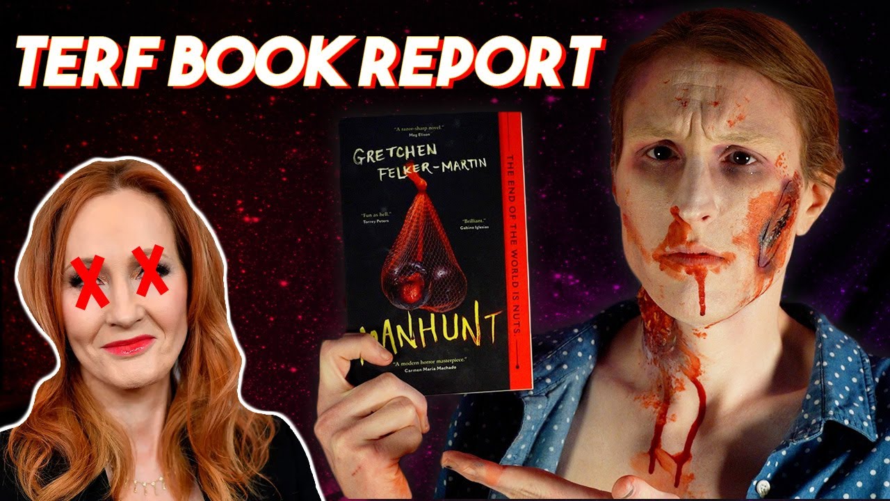 The Book that Murdered JK Rowling