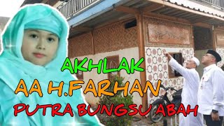 AA FARHAN PUTRA BUNGSU ABUYA UCI TURTUSI ALM CILONGOK