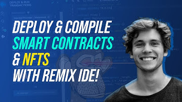 How to Deploy and Compile Smart Contracts with Remix IDE