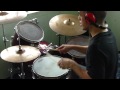 Zombie - The Cranberries - Drum Cover