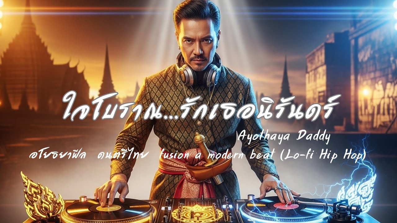 ใจโบราณ...รักเธอนิรันดร์ - Ayothaya Daddy I อโยธยาฟีล