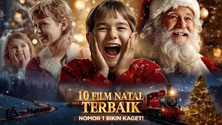 🎬 Top 10 BEST Christmas Movies of All Time ✨ Number 1 is a Surprise! | Christmas Movies