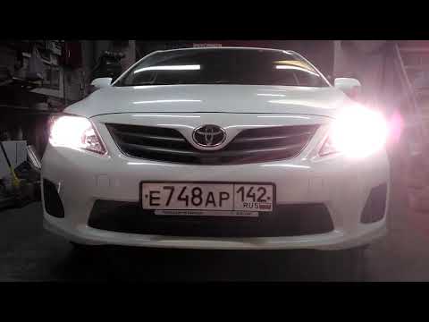 Toyota Corolla 150