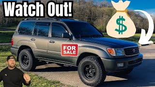 Should I Buy This Toyota Land Cruiser? (Buyer's Guide) by Jake Tiesler Auto 4,613 views 10 months ago 15 minutes