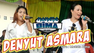 Denyut Asmara (cover) | Yeyen - Desi | live Monata Bima