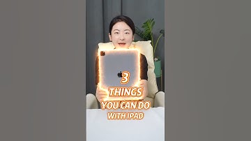 iPad secrets revealed: 3 tricks you never knew existed